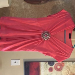 Love & Kisses Maternity Shirt